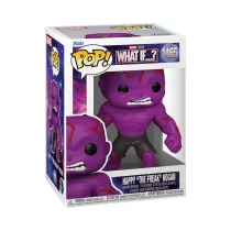 Funko POP! Marvel: What If...? S2 - The Freak figura