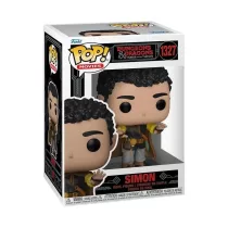   Funko POP! Movies: Dungeons and Dragons - Simon (Sorcerer) figura #1327