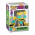 Funko Pop! Television: Invader Zim - Gir Eating Pizza (SE) #1332 figura