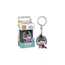 Funko POP! Disney - Eeyore with heart kulcstartó