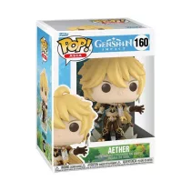Funko POP! Games: Genshin Impact - Aether figura