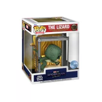   Funko Pop! Deluxe Marvel: Spider-Man No Way Home - The Lizard (SE) #1180 figura