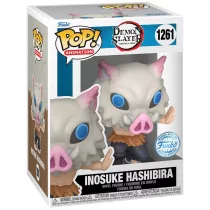  Funko POP! Animation: Demon Slayer - Inosuke Hashibira (SE) figura #1261