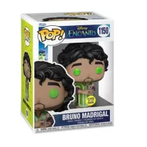 Funko POP! Disney: Encanto - Bruno Madrigal (GD) (SE) figura