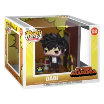   Funko Pop! Deluxe: My Hero Academia - Dabi (Hideout) figura #1244