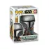 Funko POP! Star Wars: Book of Boba Fett - Mando w/pouch figura #585