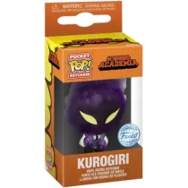 Funko POP! My Hero Academia - Kurogiri kulcstartó