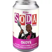 Funko SODA: Black Panther Wakanda Forever - Okoye figura