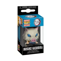 Funko POP! Demon Slayer - Inosuke Hashibara kulcstartó