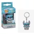 Funko POP! Disney - Stitch in Bathtub kulcstartó