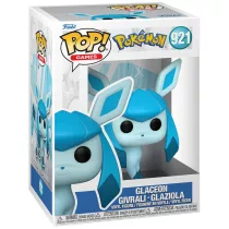 Funko POP! Games: Pokemon - Glaceon (EMEA) figura #921