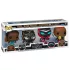 Funko Pop! 4-Pack Marvel: Black Panther Wakanda Forever - Nakia, Black Panther, Ironheart MK 2, Okoye figura