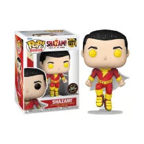   Funko POP! Movies: Shazam! Fury of the Gods - Shazam figura chase #1277