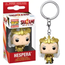 Funko POP! Shazam! Fury of the Gods - Hespera kulcstartó