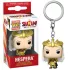 Funko POP! Shazam! Fury of the Gods - Hespera kulcstartó