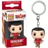 Funko POP! Shazam! Fury of the Gods Shazam kulcstartó