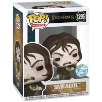   Funko POP! Movies: The Lord of the Rings/Hobbit - Smeagol (Transformation) figura