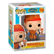   Funko Pop! Disney: Hercules - Hercules with Action Figure figura #1329