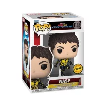   Funko POP! Marvel: Ant-Man and the Wasp: Quantumania - Wasp figura chase