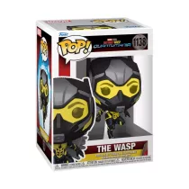  Funko POP! Marvel: Ant-Man and the Wasp: Quantumania - Wasp figura