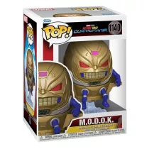   Funko POP! Marvel: Ant-Man and the Wasp: Quantumania - M.O.D.O.K. figura #1140