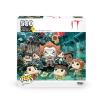 Funko POP! Puzzles: IT Chapter 1 500 darabos kirakó
