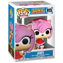 Funko POP! Games: Sonic - Amy Rose figura #915