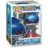 Funko POP! Games: Sonic the Hedgehog - Metal Sonic figura