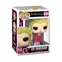 Funko POP! Rocks: Ed Sheeran - Bad Habits figura