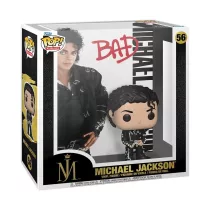 Funko POP! Albums: Michael Jackson (Bad) figura