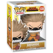   Funko POP! Animation: My Hero Academia - Captain Shishido (baseball) figura