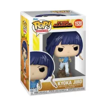   Funko POP! Animation: My Hero Academia: Hero League Baseball - Jiro figura #1520