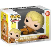   Funko POP! Animation: My Hero Academia: Hero League Baseball - Ojiro figura #1519