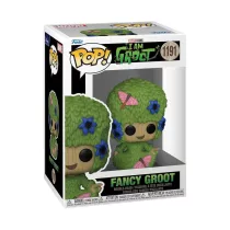 Funko POP! Marvel: IAG - Groot (Marie Hair) figura