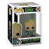 Funko POP! Marvel: IAG - Groot PJ's (dancing) figura