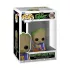 Funko POP! Marvel: IAG - Groot w/Cheese Puffs figura
