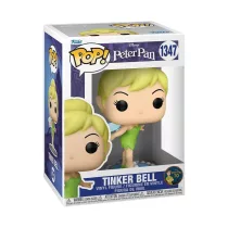   Funko POP! Disney: Peter Pan70th - Tinker Bell on mirror figura
