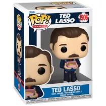 Funko POP! Television: Ted Lasso - Ted Lasso figura