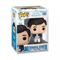   Funko POP! Deluxe: The Little Mermaid (2023) - Prince Eric figura #1363