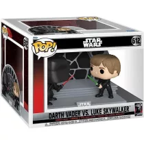   Funko POP! Moment: Return of the Jedi 40th - Luke vs Vader figura #612