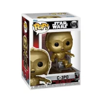   POP Star Wars: Return of the Jedi 40th - C3P0 in chair figura #609