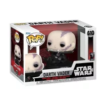   Funko POP! Star Wars: Return of the Jedi 40th - Vader (unmasked) figura