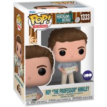   Funko POP! TV: Gilligan’s Island - Roy 'The Professor' Hinkley w/radio figura #1336