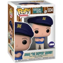   Funko POP! TV: Gilligan’s Island - The Skipper figura #1337