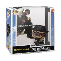 Funko POP! Albums: Sir Mix-a-Lot - Mack Daddy figura