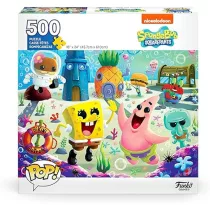   Funko POP! Puzzles: Spongebob Squarepants 500 darabos kirakó