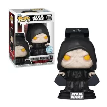   Funko Pop! Disney Star Wars: Return of the Jedi 40th - Emperor Palpatine figura #614