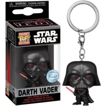Funko POP! Return of the Jedi 40th - Darth Vader kulcstartó