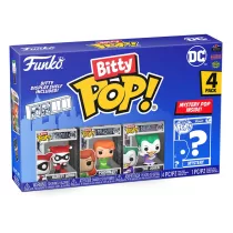 Funko Bitty POP! DC: Harley Quinn figura