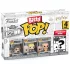 Funko Bitty POP! Harry Potter: Harry in robe w/scarf figura